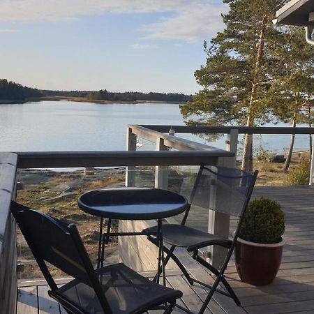 Basto Hotel & Stugby Palsbole Экстерьер фото