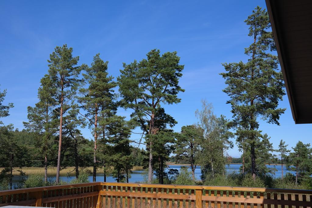Basto Hotel & Stugby Palsbole Экстерьер фото