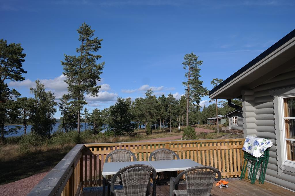 Basto Hotel & Stugby Palsbole Экстерьер фото