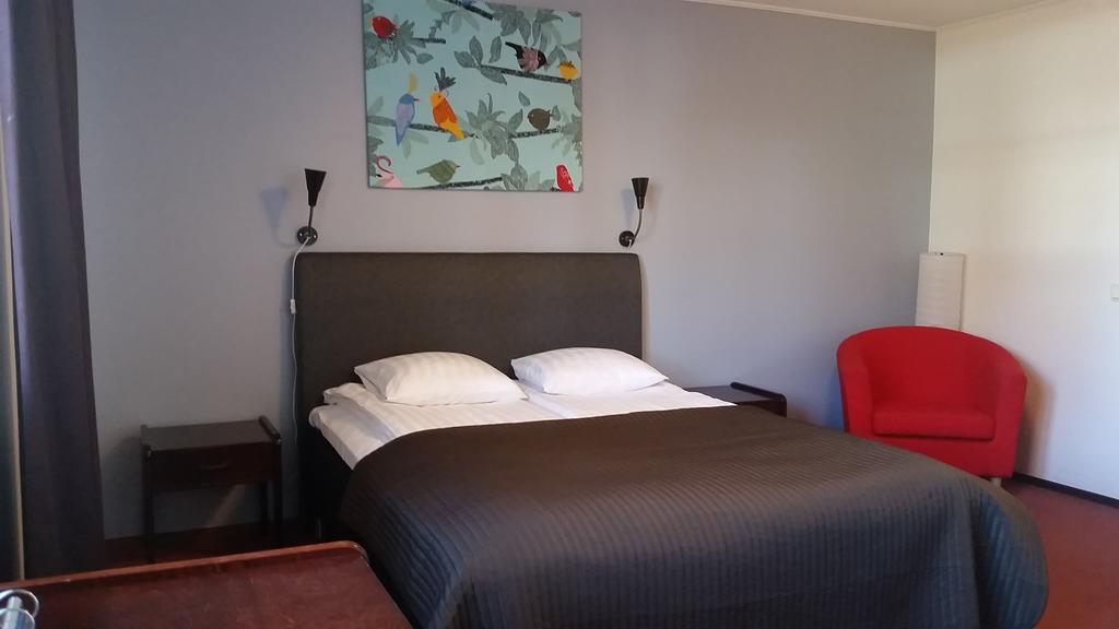 Basto Hotel & Stugby Palsbole Экстерьер фото