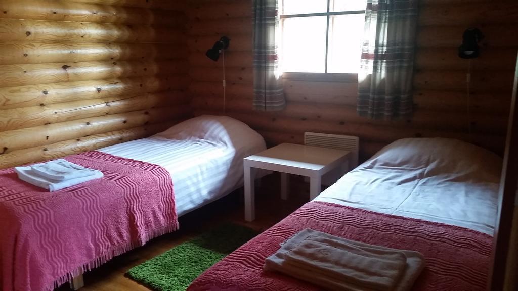Basto Hotel & Stugby Palsbole Экстерьер фото