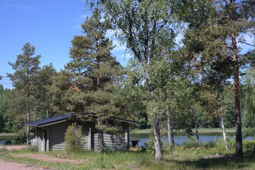 Basto Hotel & Stugby Palsbole Экстерьер фото