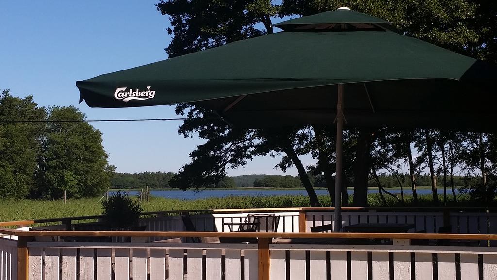 Basto Hotel & Stugby Palsbole Экстерьер фото